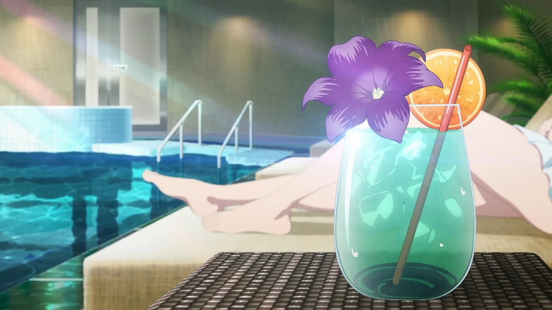 Живая любовь! Школьный клуб айдолов (фильм) screenshot 1