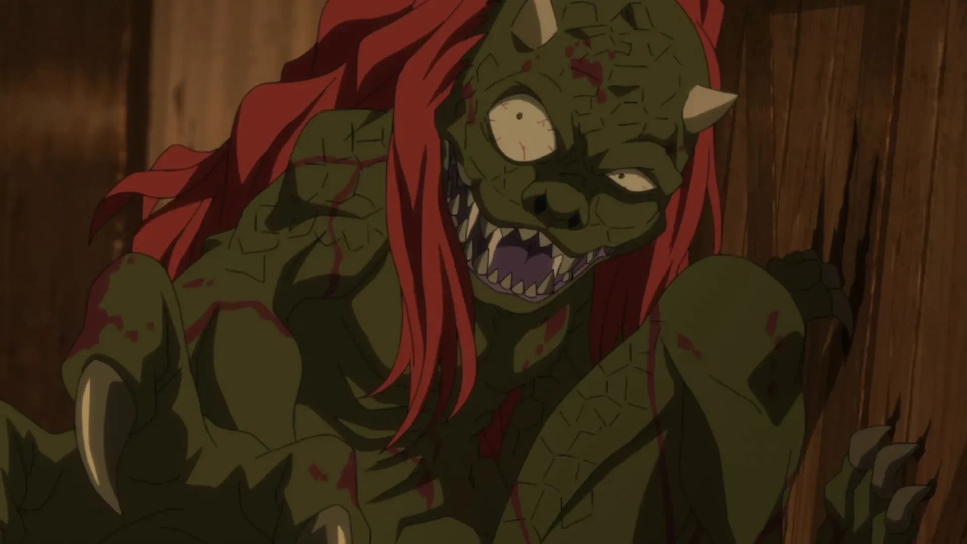 Фарс из убийства девушки-нежити screenshot 1