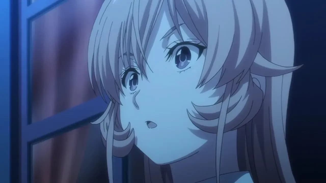 Кулинарные поединки Сомы OVA-3 screenshot 1