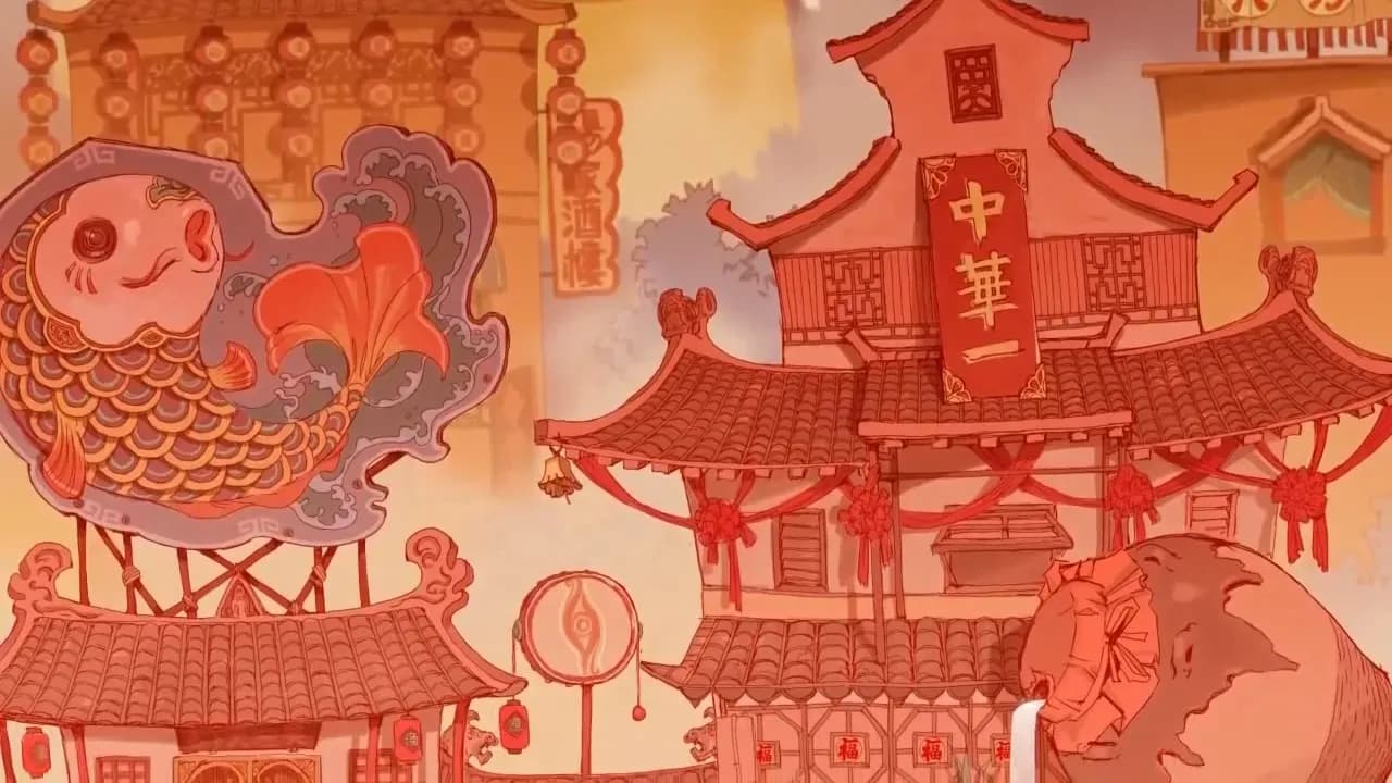 Женская кунг-фу-кулинария screenshot 1