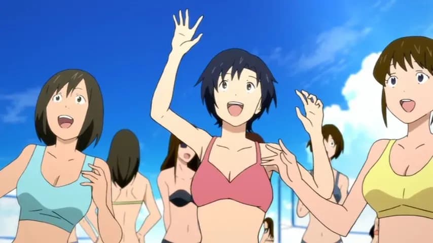 Дни OVA-1 screenshot 2