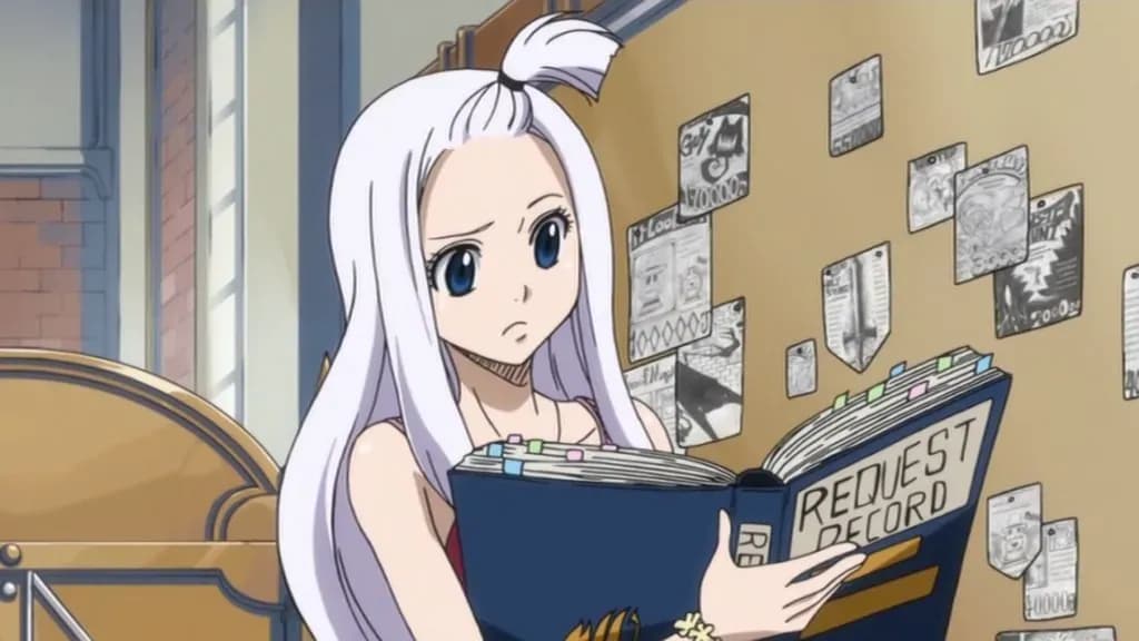 Фейри Тейл OVA-1 screenshot 2