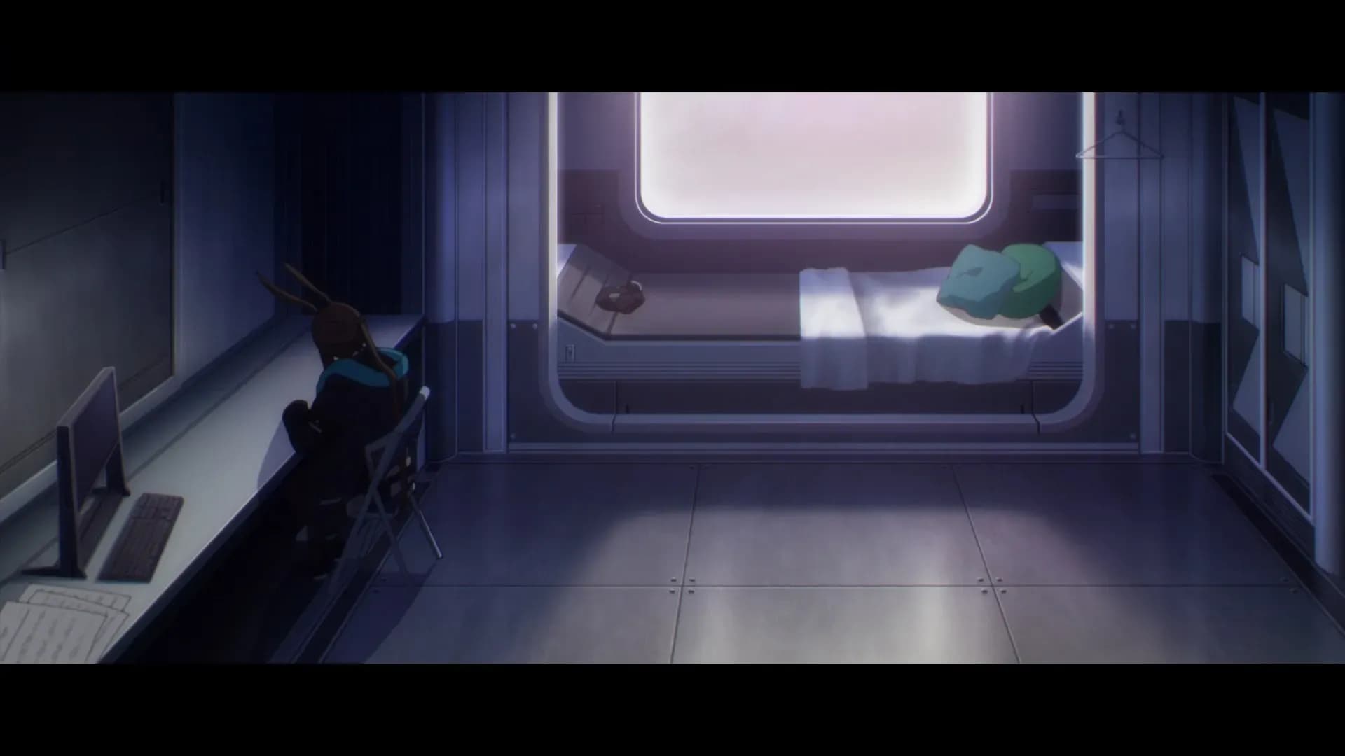 Аркнайтс: Зимнее уединение screenshot 2