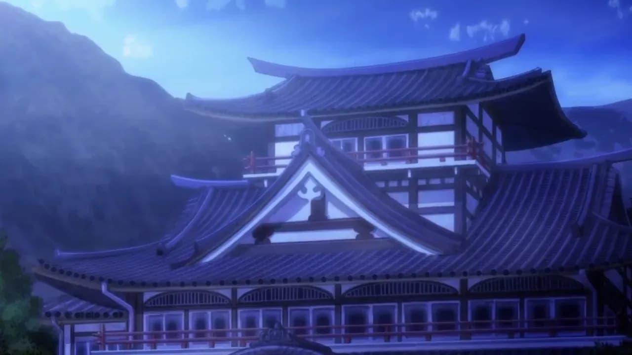 Юна из гостиницы Юраги OVA screenshot 1