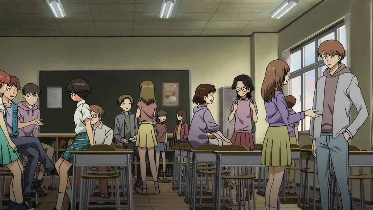 Отчет о буйстве духов OVA screenshot 1