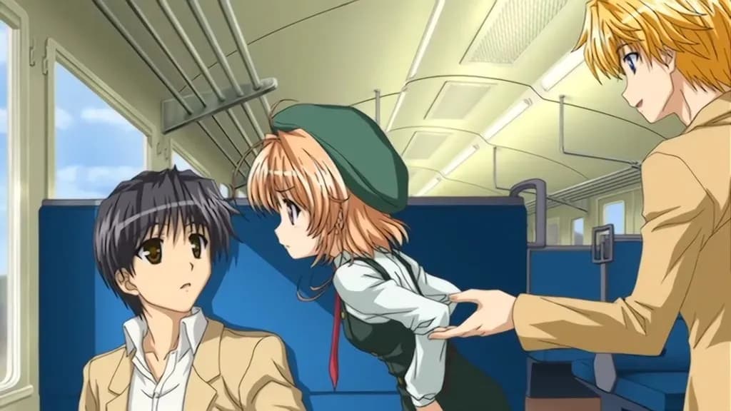 Развилка фортуны OVA screenshot 2