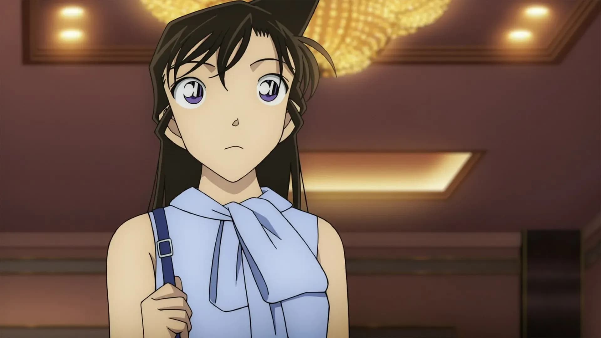 Детектив Конан 24: Алая пуля screenshot 2