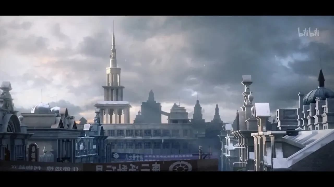 Башня мечты: Загадка снежного города screenshot 1