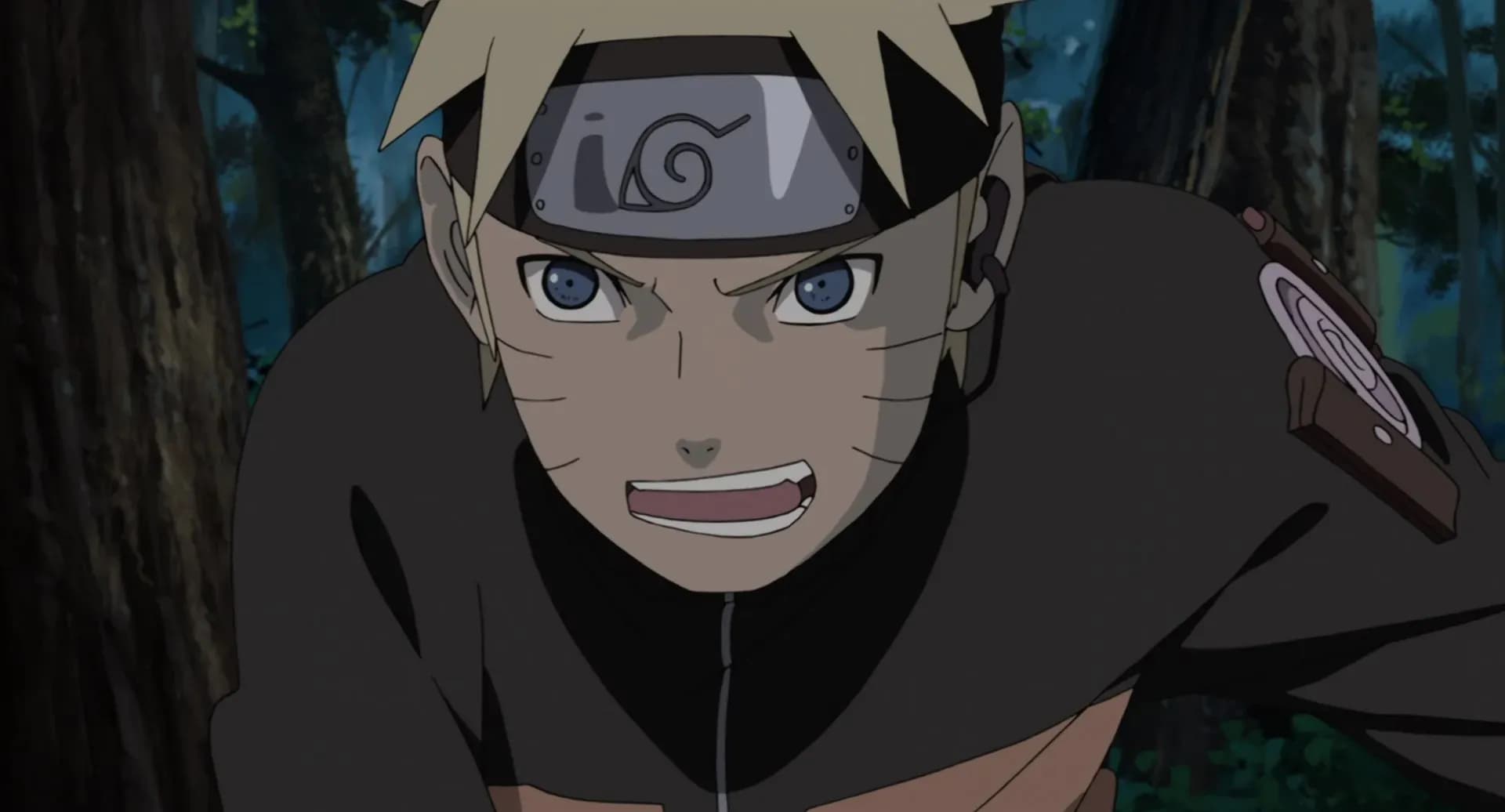 Наруто 9: Путь ниндзя screenshot 2