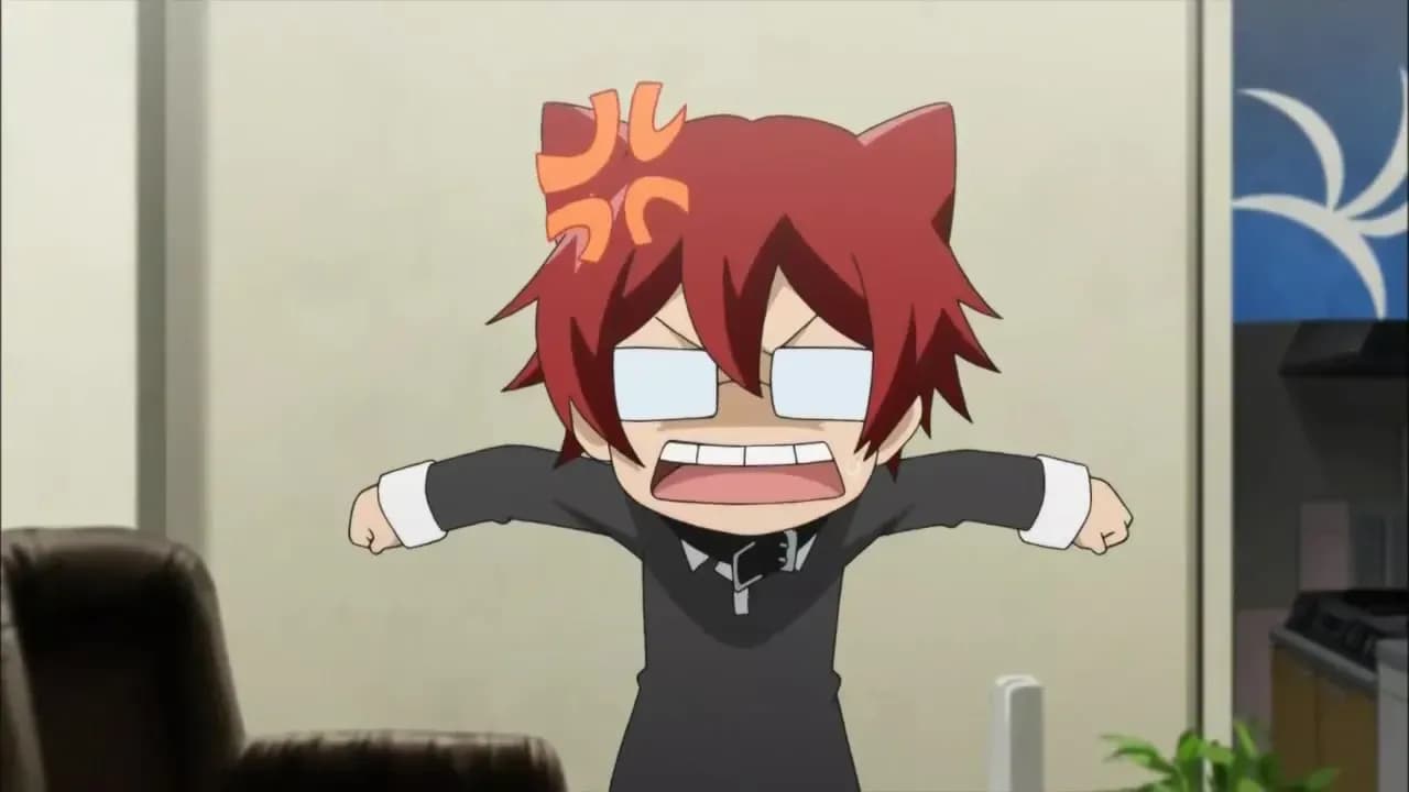 Детектив-оборотень Инаба screenshot 1