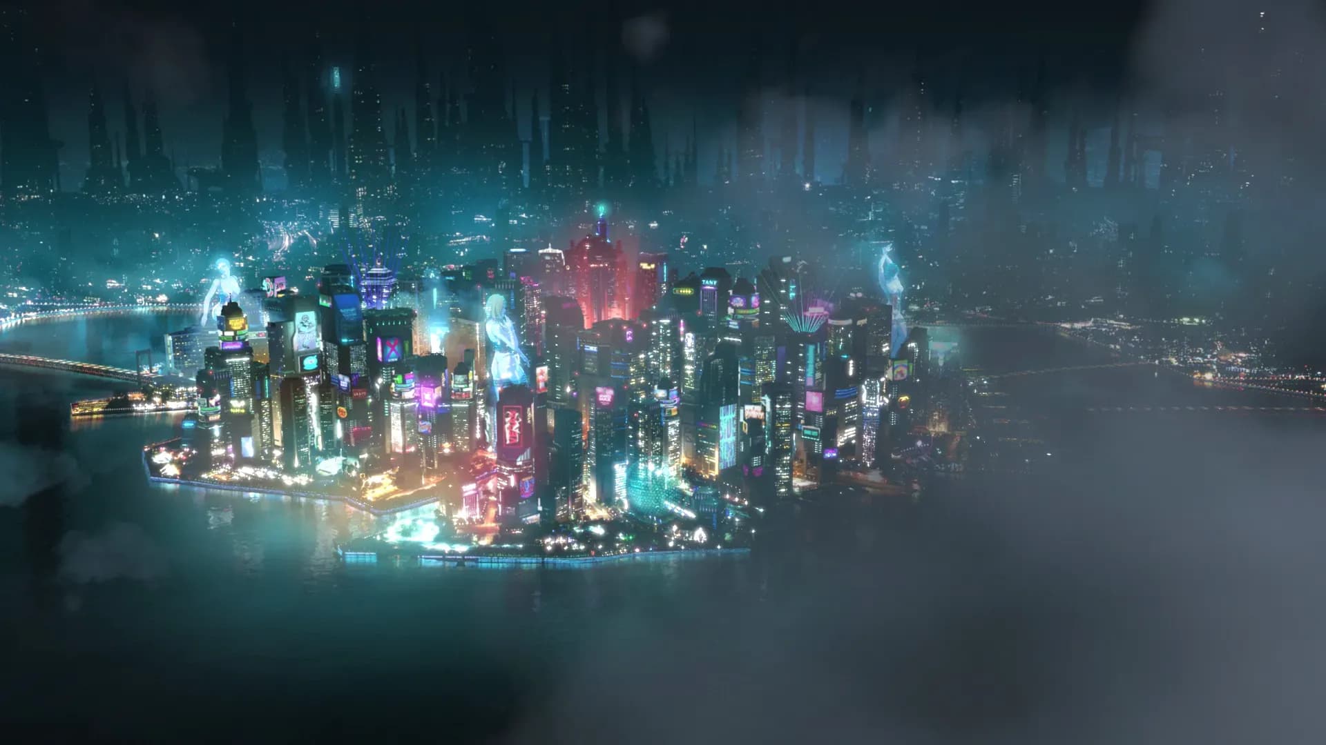 Видоизменённый углерод: Восстановленный screenshot 2