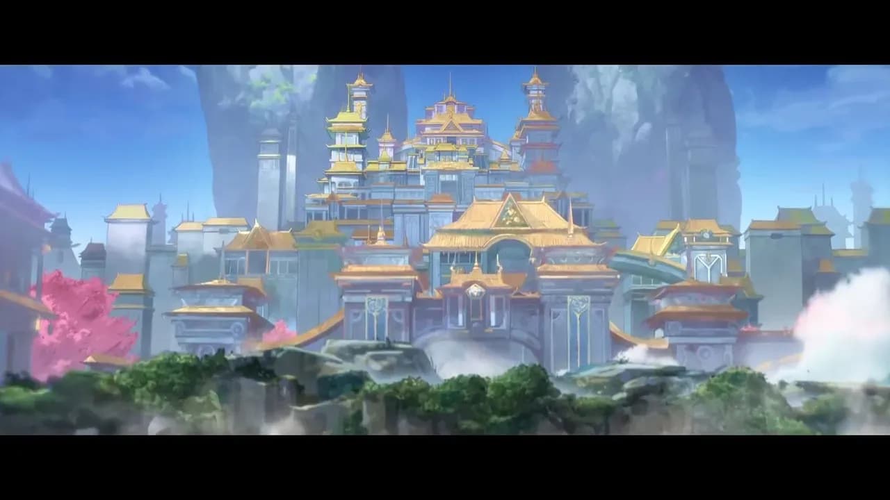 Благословение небожителей screenshot 1