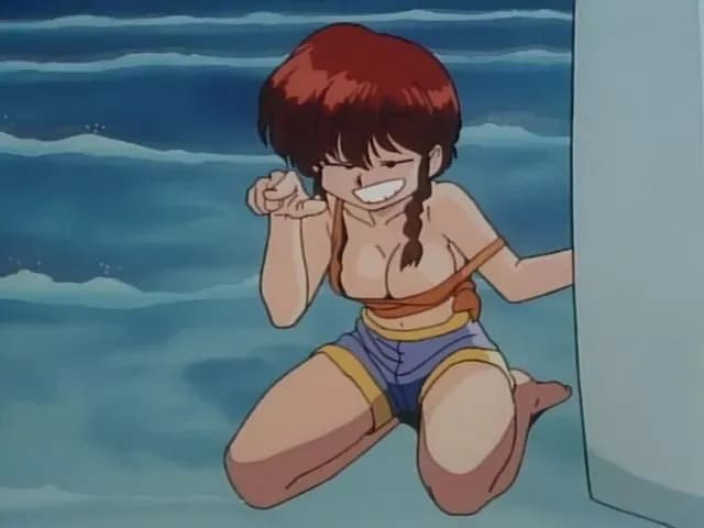 Ранма 1/2. Фильм 2 screenshot 1