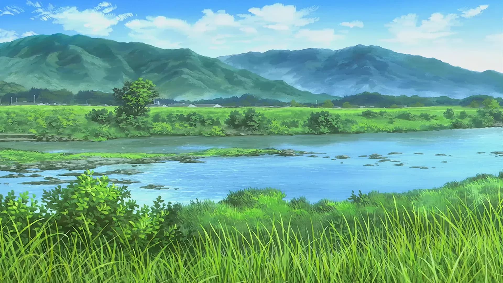 Тетрадь дружбы Нацумэ screenshot 2