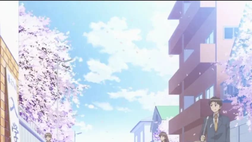 Девчонки в очках OVA screenshot 1