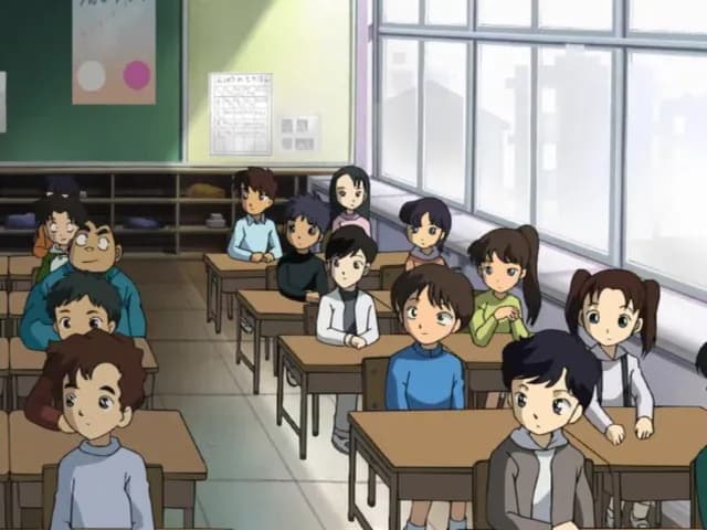 Детектив Конан OVA-5 screenshot 2