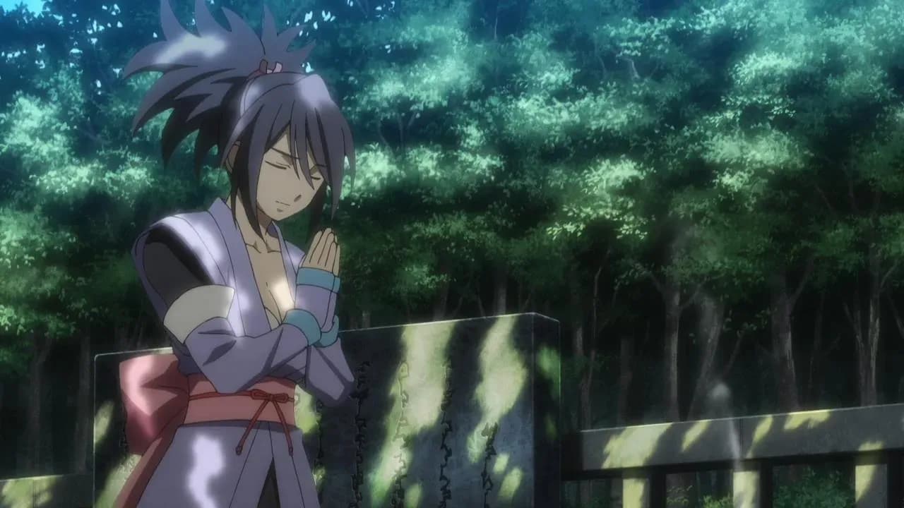 Сказания Симфонии OVA-2 screenshot 1