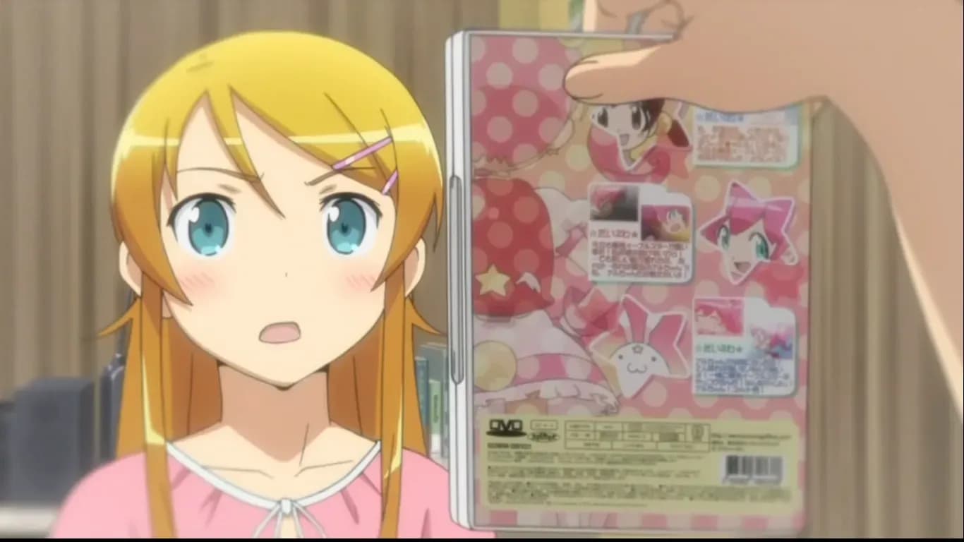 Ну не может моя сестрёнка быть такой милой, и всё тут! screenshot 1