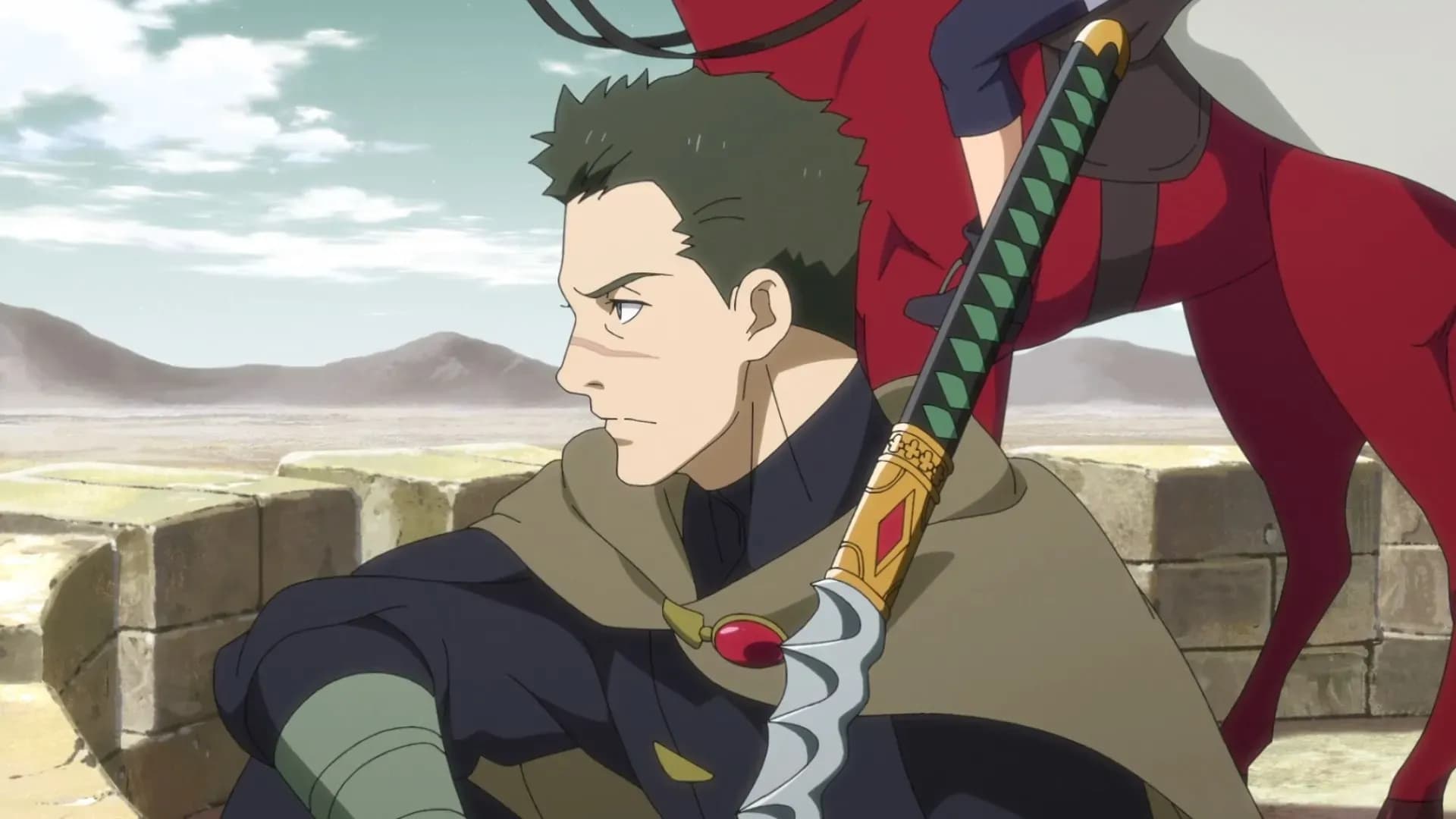 Гигантский зверь Арса screenshot 2