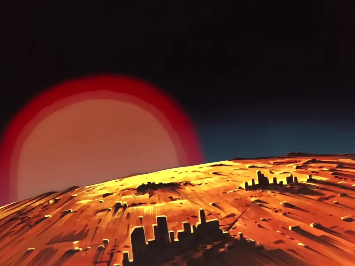 Конан - мальчик из будущего screenshot 1