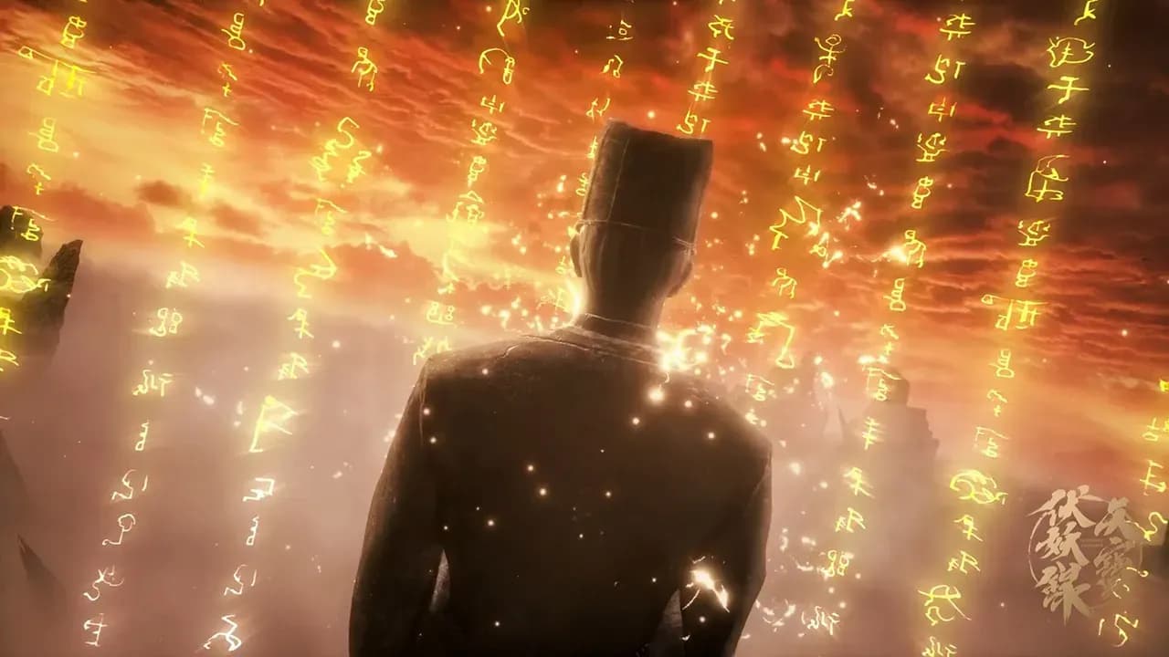 Тянь-бао - падение демонов screenshot 1