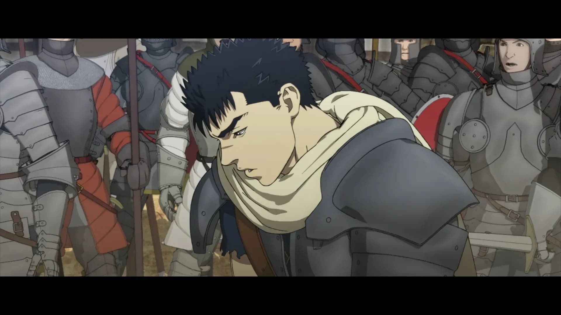 Берсерк: Золотой век. Памятное издание screenshot 1