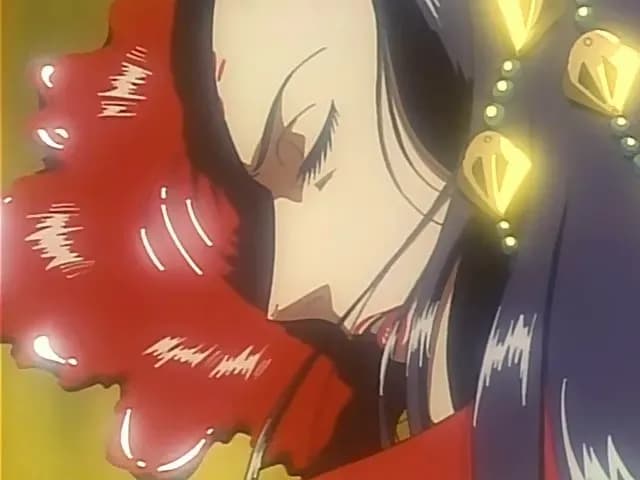 Стеклянная маска OVA screenshot 1