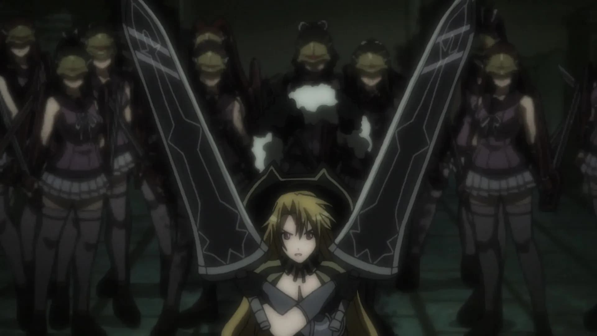 Сад тысячи цветов: Невесты-самураи screenshot 2