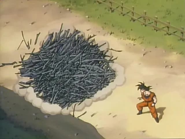 Драгонболл Зет OVA-1 screenshot 1