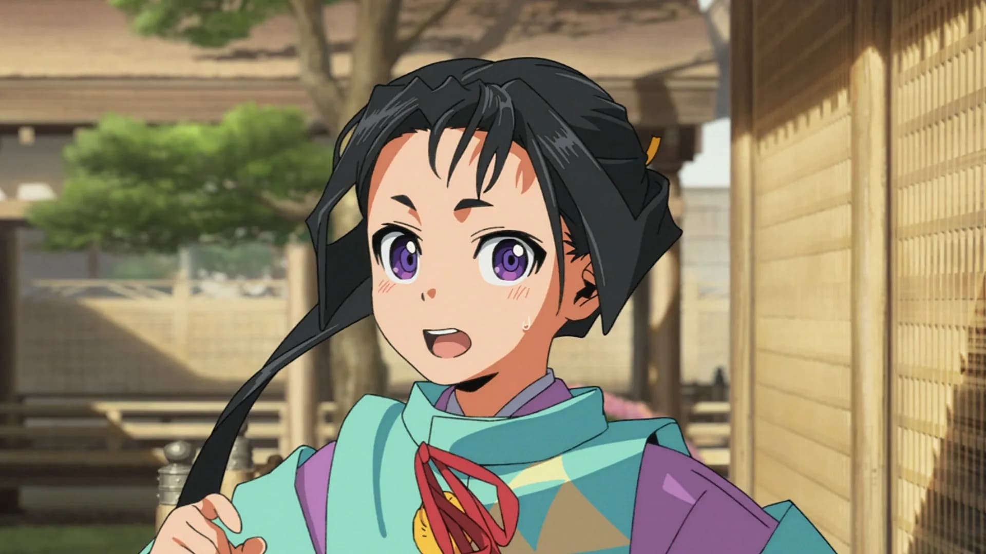 Неуловимый самурай screenshot 1