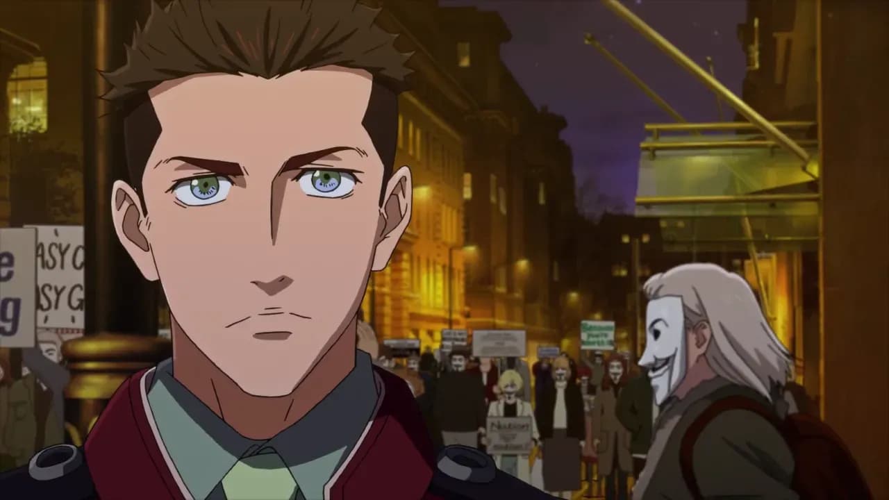 Маска героя screenshot 1