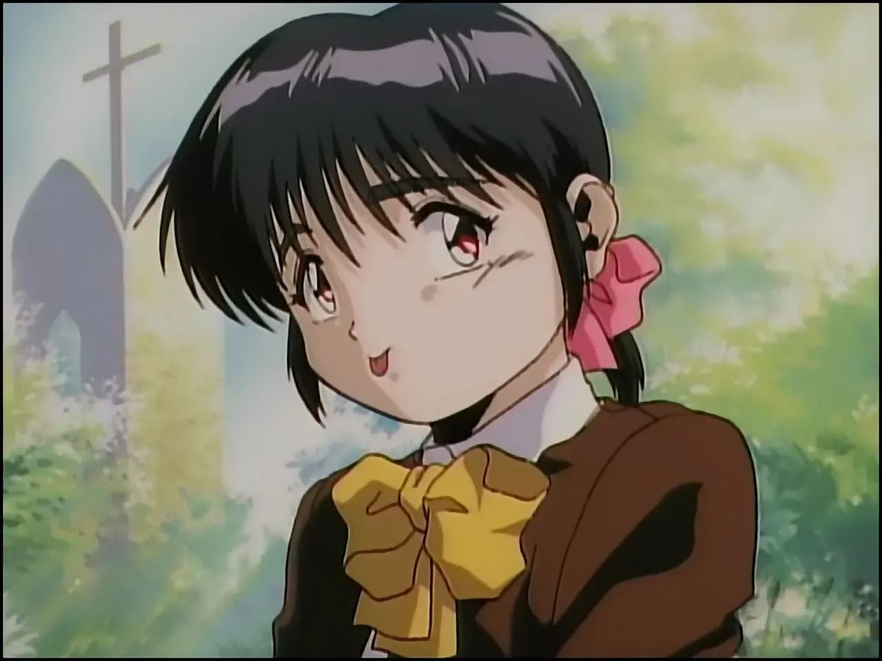 3х3 глаза: Сказание Сэймы screenshot 1