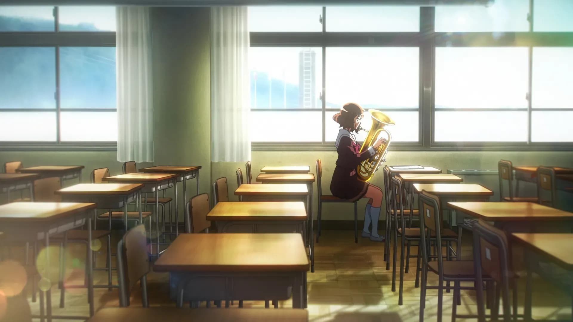 Звучи, эуфониум! Соревнование ансамблей screenshot 1