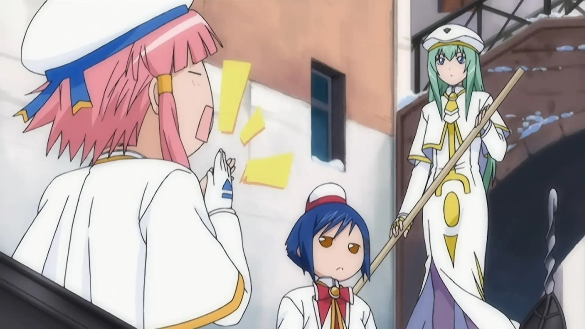 Ария (третий сезон) screenshot 1