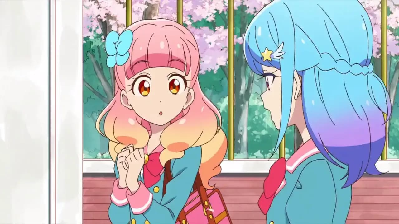 Друзья Айкацу! Искрящаяся жемчужина screenshot 2