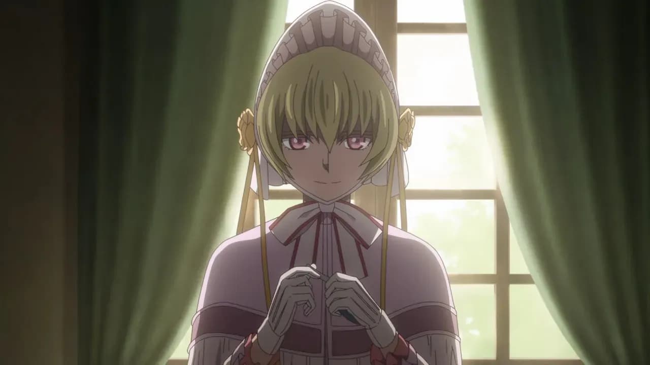 Невеста чародея OVA-2 screenshot 2