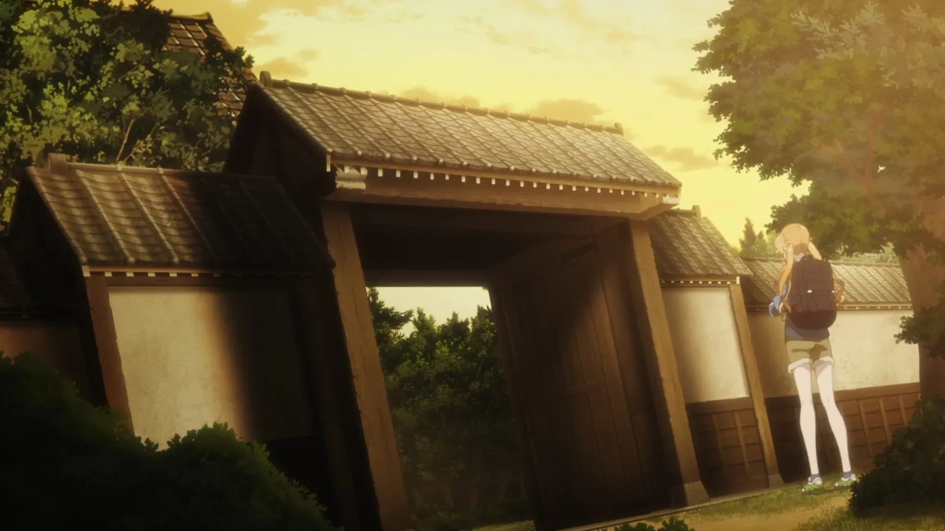 Принц-аякаси из дома Момоти screenshot 1