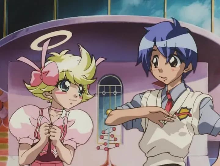 Я стану ангелом! screenshot 2