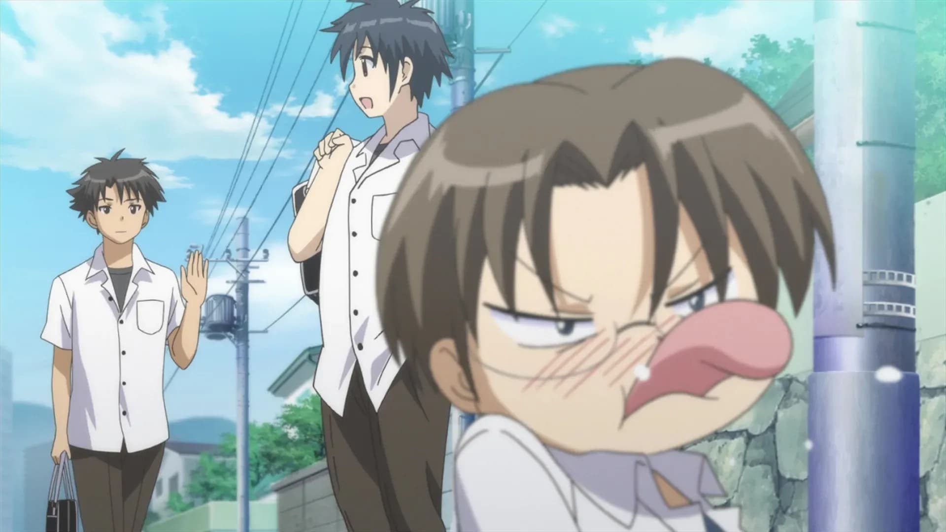 Нашествие бродячих кошек! screenshot 2