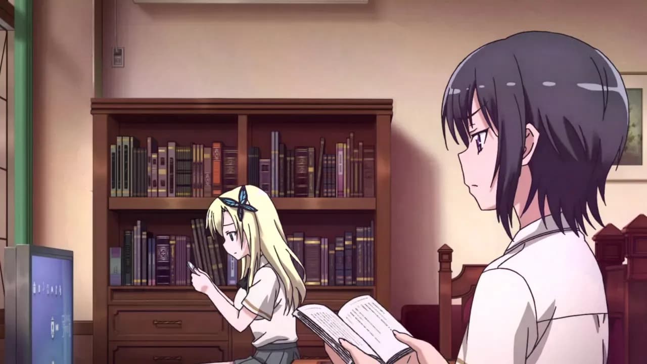 У меня мало друзей OVA-2 screenshot 2