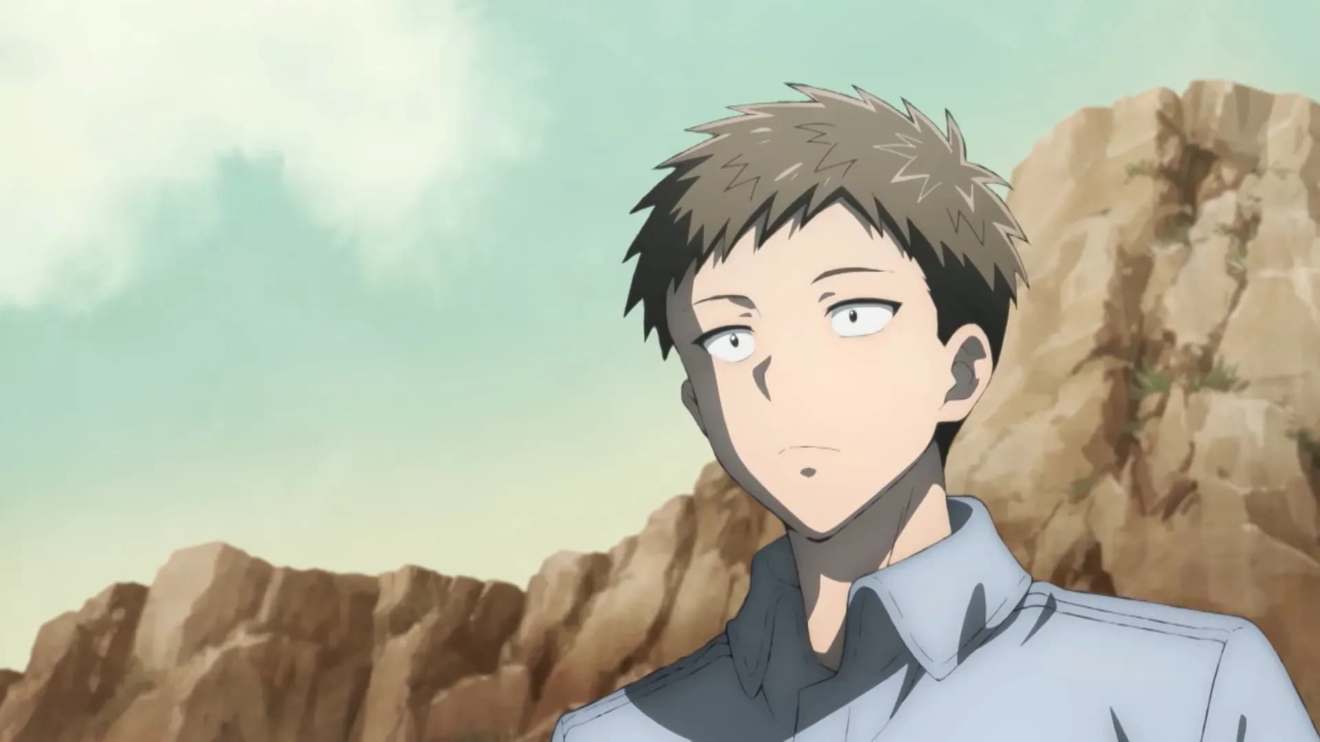 Разнорабочий Сайто в другом мире screenshot 2