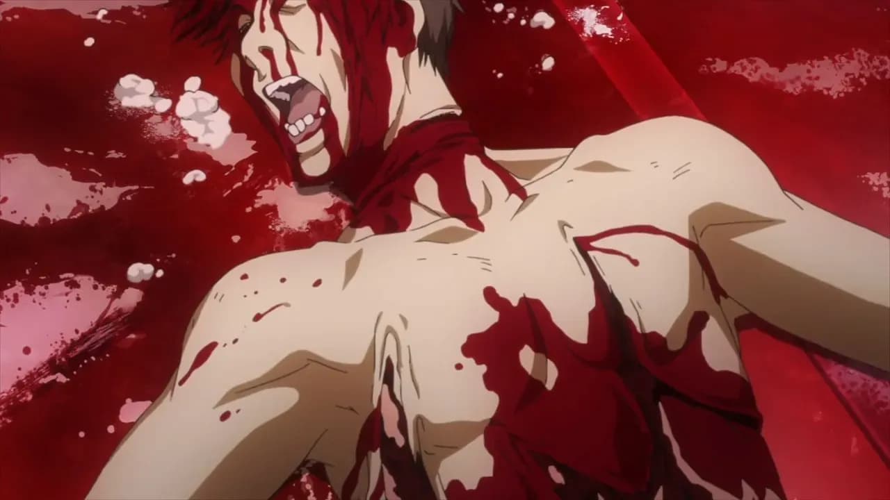 Токийский гуль: Джек screenshot 2