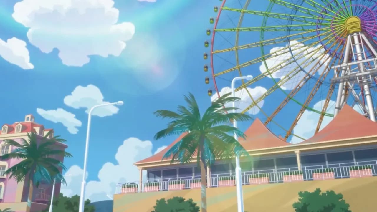 Алиса — механизм Эгиды OVA screenshot 1