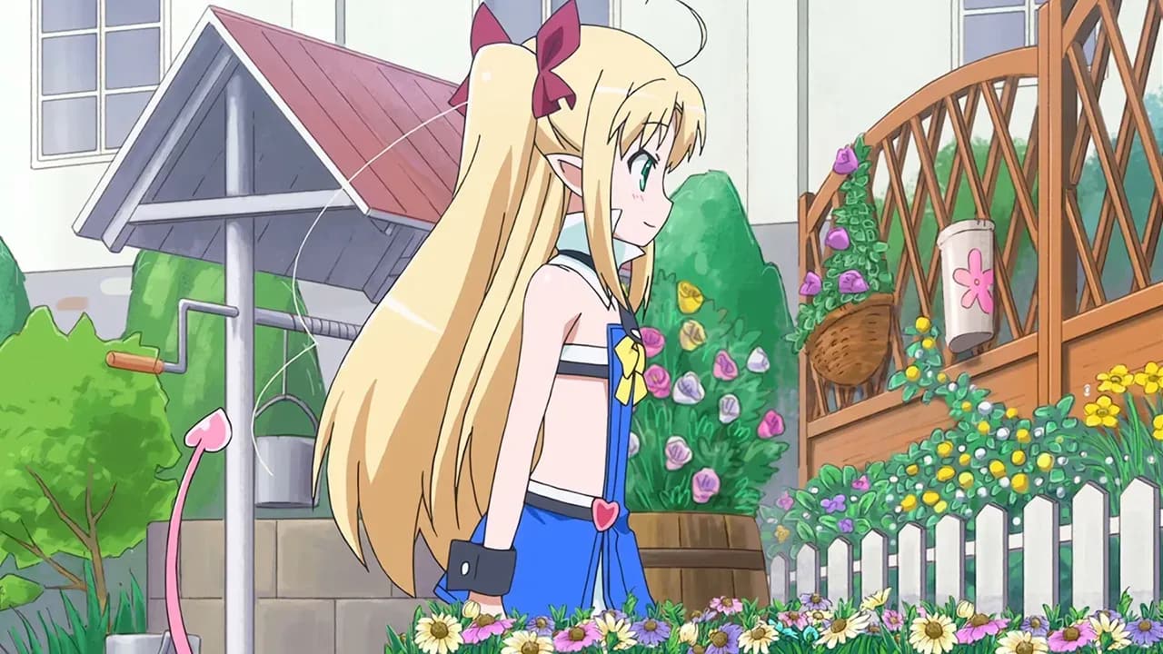 Игрушка Астаротты OVA screenshot 1