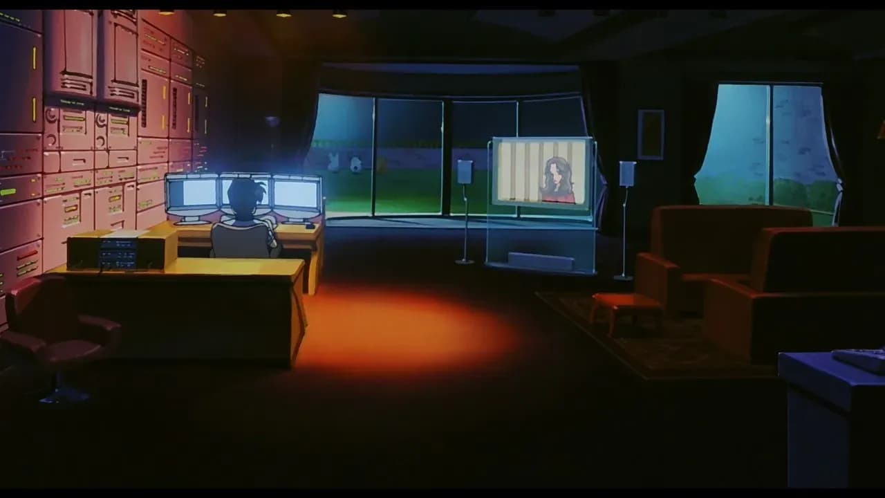 Детектив Конан 6: Призрак Бэйкер-стрит screenshot 1