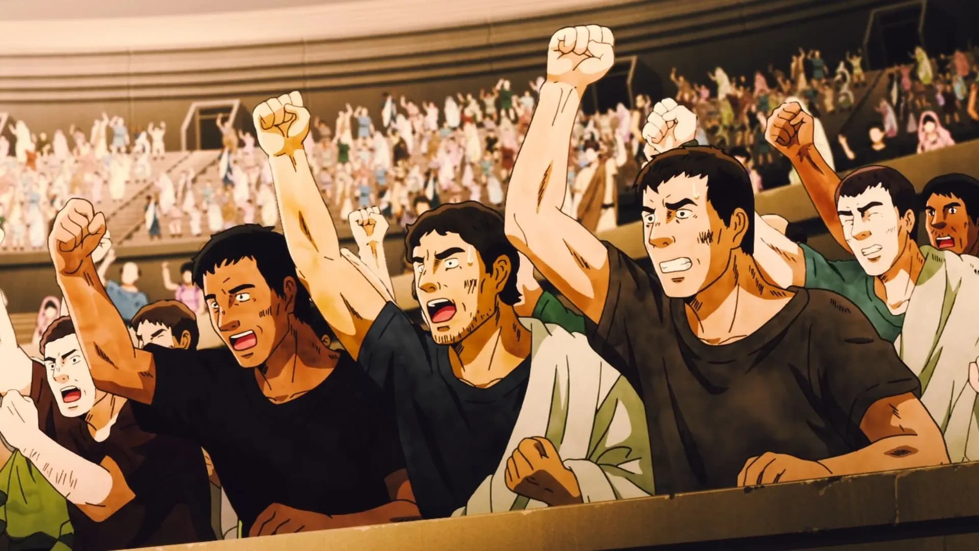 Термы Нового Рима screenshot 2