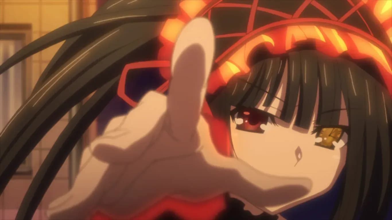 Рандеву с жизнью OVA-2 screenshot 1