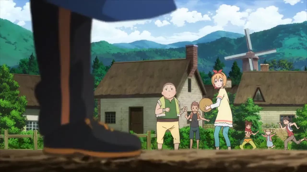 Re: Жизнь в альтернативном мире с нуля OVA screenshot 1