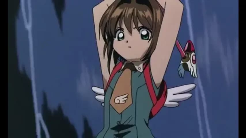 Сакура – собирательница карт screenshot 1