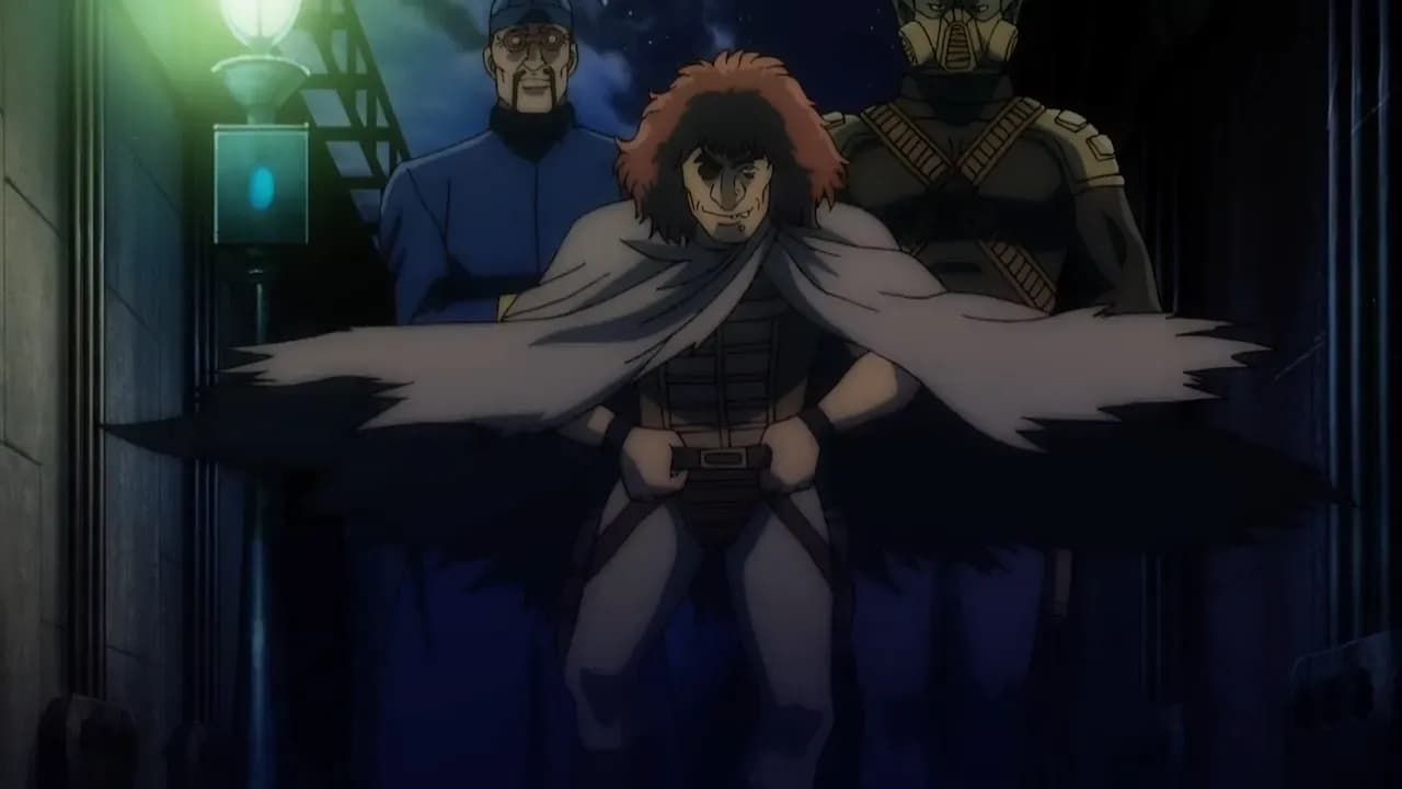 Космические приключения Кобры OVA-1 screenshot 1